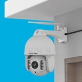 Foscam SD8P, Caméra de surveillance Blanc