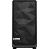 Fractal Design Meshify 2 boîtier midi tower Gris | 2x USB-A | 1x USB-C | Verre Trempé