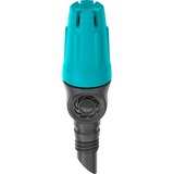 GARDENA 13306-20, Pulvérisateur Noir/Turquoise