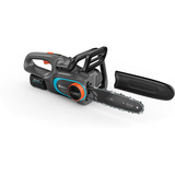 GARDENA PowerSaw 250/18V P4A, 14790-20, Scie à chaîne Gris/Turquoise