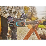 GARDENA PowerSaw 250/18V P4A, 14790-20, Scie à chaîne Gris/Turquoise