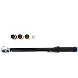 GEDORE Clé dynamométrique TORCOFLEX UK Set, 1/2" Noir