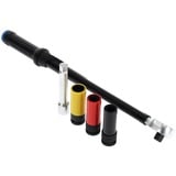 GEDORE Clé dynamométrique TORCOFLEX UK Set, 1/2" Noir
