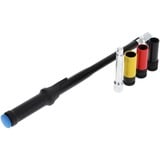 GEDORE Clé dynamométrique TORCOFLEX UK Set, 1/2" Noir