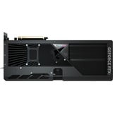GIGABYTE AORUS GeForce RTX 5080 MASTER 16G, Carte graphique 1x HDMI, 3x DisplayPort