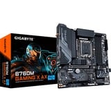 GIGABYTE  carte mère socket 1700 Noir