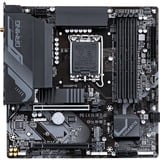 GIGABYTE  carte mère socket 1700 Noir