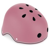 GLOBBER Primo Plus Lights incl. casque, Trottinette Rose/Rose