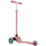 GLOBBER Primo Plus Lights incl. casque, Trottinette Rose/Rose