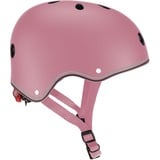 GLOBBER Primo Plus Lights incl. casque, Trottinette Rose/Rose