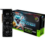 Gainward GeForce RTX 4080 SUPER Python III OC Reconditionné, Carte graphique 