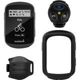Garmin Edge 130 Plus Mountainbike-Bundle, Ordinateurs de vélo Noir