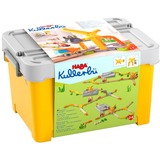 HABA Kullerbü - Piste de jeu Voie libre – Grue de chargement, Train 