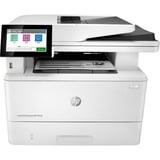 HP LaserJet Enterprise Imprimante multifonction M430f Gris/Noir, Laser, Impression mono, 1200 x 1200 DPI, Copie simple, A4, Blanc