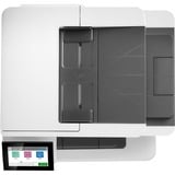 HP LaserJet Enterprise Imprimante multifonction M430f Gris/Noir, Laser, Impression mono, 1200 x 1200 DPI, Copie simple, A4, Blanc
