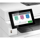 HP LaserJet Enterprise Imprimante multifonction M430f Gris/Noir, Laser, Impression mono, 1200 x 1200 DPI, Copie simple, A4, Blanc