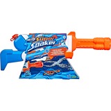 Hasbro NERF SuperSoaker Twister, Pistolet à eau Bleu/Blanc