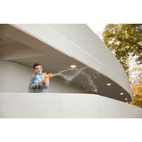 Hasbro NERF SuperSoaker Twister, Pistolet à eau Bleu/Blanc