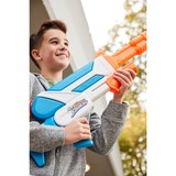 Hasbro NERF SuperSoaker Twister, Pistolet à eau Bleu/Blanc