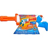 Hasbro SuperSoaker Twister, Pistolet à eau Bleu/Blanc