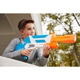 Hasbro SuperSoaker Twister, Pistolet à eau Bleu/Blanc