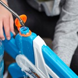 Hasbro SuperSoaker Twister, Pistolet à eau Bleu/Blanc