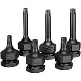 Hazet Jeu d'embouts de clé à douille haute puissance 995S6/6, Clés mixtes à cliquet 