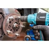 Hazet Jeu d'embouts de clé à douille haute puissance 995S6/6, Clés mixtes à cliquet 