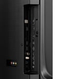 Hisense 43E7S téléviseur Hi-QLED 43" 4K Ultra HD Noir, 109,2 cm (43"), 3840 x 2160 pixels, DLED, Smart TV, Wifi, Noir