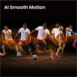 Hisense 43E7S téléviseur Hi-QLED 43" Ultra HD QLED Noir