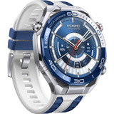 Huawei Watch Ultimate 2 (March-B29), Smartwatch Bleu/Argent