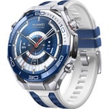 Huawei Watch Ultimate 2 (March-B29), Smartwatch Bleu/Argent