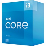 Intel® Core i3-10105F, Processeur Intel® Core™ i3, LGA 1200 (Socket H5), 14 nm, Intel, i3-10105F, 3,7 GHz