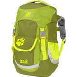 Jack Wolfskin 2008242_4410_OS, Sac à dos Vert/Jaune
