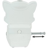 Jamara Ma petite toilette chat, Potty Blanc/multicolore