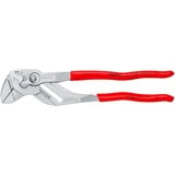 KNIPEX Pince-clé 86 03 300 Rouge, pince et clé à la fois