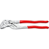 KNIPEX Pince-clé 86 03 300 Rouge, pince et clé à la fois