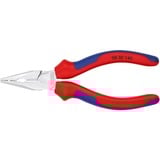 KNIPEX Pince combinée à becs pointus 0825145, Pinces Rouge/Bleu