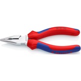 KNIPEX Pince combinée à becs pointus 0825145, Pinces Rouge/Bleu