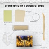 KOSMOS Harry Potter - Bougies flottantes, Bricolage 