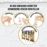 KOSMOS Harry Potter - Bougies flottantes, Bricolage 