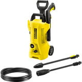 Kärcher K 2 POWER CONTROL Nettoyeur haute pression Droit Electrique 360 l/h Noir, Jaune Jaune/Noir, Droit, Electrique, 5 m, Haute pression, Noir, Jaune, 360 l/h