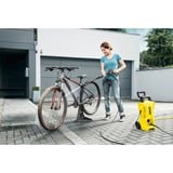 Kärcher K 2 POWER CONTROL Nettoyeur haute pression Droit Electrique 360 l/h Noir, Jaune Jaune/Noir, Droit, Electrique, 5 m, Haute pression, Noir, Jaune, 360 l/h