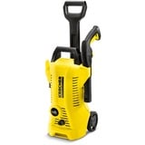 Kärcher K 2 POWER CONTROL Nettoyeur haute pression Droit Electrique 360 l/h Noir, Jaune Jaune/Noir, Droit, Electrique, 5 m, Haute pression, Noir, Jaune, 360 l/h