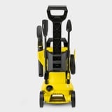 Kärcher K 2 POWER CONTROL Nettoyeur haute pression Droit Electrique 360 l/h Noir, Jaune Jaune/Noir, Droit, Electrique, 5 m, Haute pression, Noir, Jaune, 360 l/h