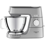 Kenwood Chef Baker en titane argenté KVC85.124SI, Robot de cuisine Argent