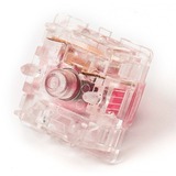 Keychron G115, Switch pour clavier rose fuchsia/transparent