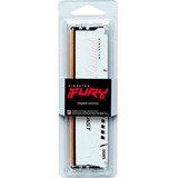 Kingston FURY 32 Go DDR5-6000 (1x 32 Go) mémoire vive Blanc, KF560C30BWE-32, XMP 3.0, EXPO 1.1