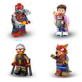 LEGO 71050, Jouets de construction 