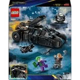 LEGO DC Super Heroes - Gobelet Batman contre Double-Face et le Joker, Jouets de construction 76303
